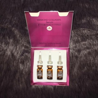 Serum collagen S2 baby white