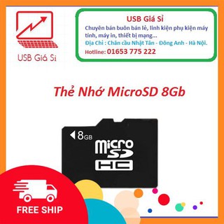 Thẻ nhớ 8gb microsd oem