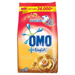Giá bìa (230) Túi bột giặt Omo 5.5kg/6kg