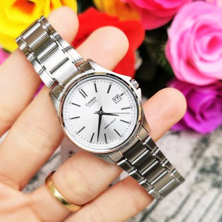 Đồng hồ nữ dây kim loại Casio LTP-1183A-7ADF
