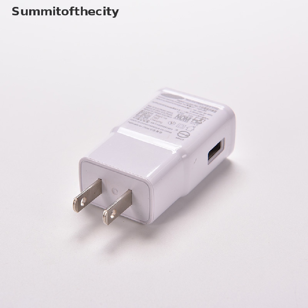 Cốc sạc nhanh 2.0 gắn tường dành cho Samsung Galaxy Note 4 S6