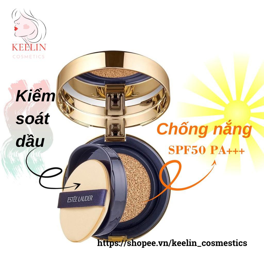 Phấn Nước Estee Lauder Double Wear Cushion Bb #1w1 Bone 6g