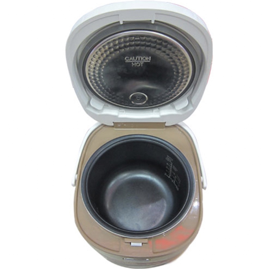 Nồi Cơm Điện Tử Sharp KS-TH18-GL - Hàng chính hãng