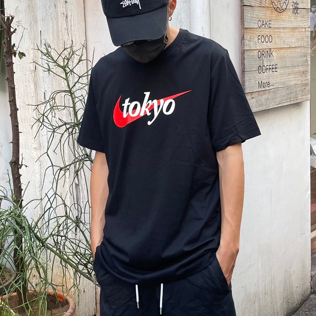 Áo Thun Nike NSW TOKYO TEE Đơn giản cực bắt mắt! sẵn size S M á
