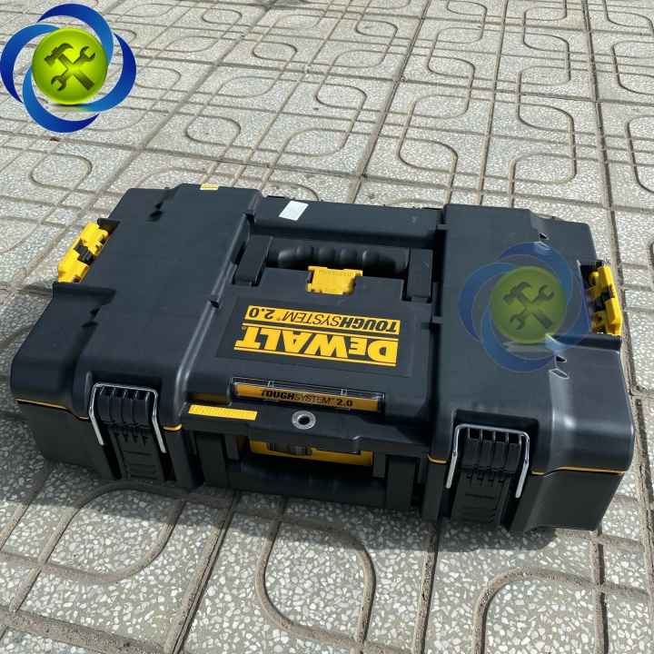 Thùng đựng dụng cụ Dewalt DWST83293-1 kích thước 555 x 375 x 180mm