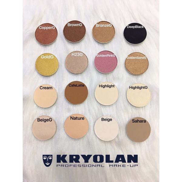 Má hồng Kryolan | BigBuy360 - bigbuy360.vn