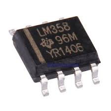 LM358N Kiểu Chân SOP8