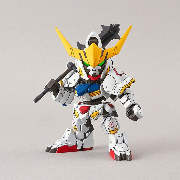 Gundam SD EX Standard Barbatos Bandai 10 Mô hình nhựa lắp ráp