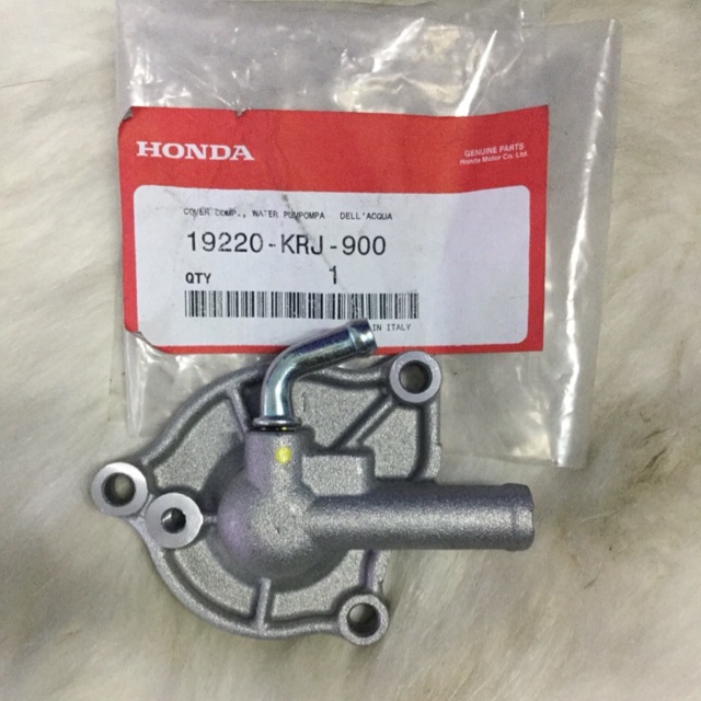 Nắp bơm nước Sh Ý 2006 - 2012 ( Nhập Ý )