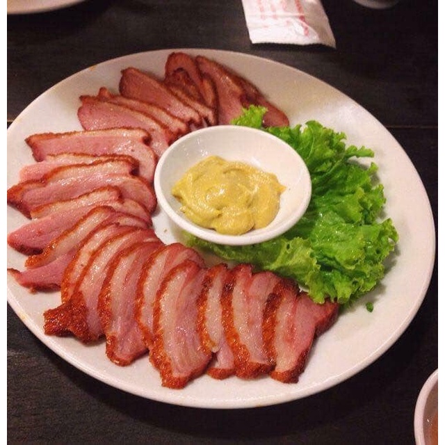 Lườn ngỗng nga xông khói 1 miếng 200-250gr Chỉ Giao TPHCM | BigBuy360 - bigbuy360.vn