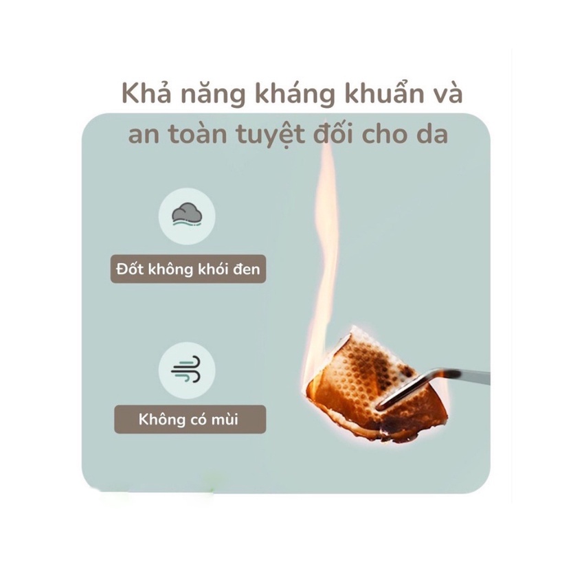 Khăn lau mặt khô đa năng dùng 1 lần Animerry, khăn cuộn 40 miếng tẩy trang Animerry - Phương Mai Store | WebRaoVat - webraovat.net.vn