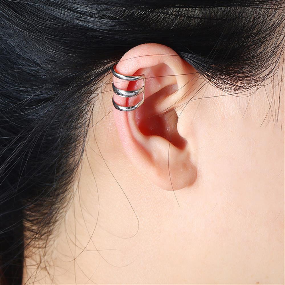 2 kẹp vành tai nữ tính thanh lịch