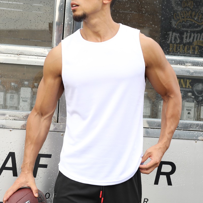 Áo 3 lỗ nam đẹp, áo thun thể thao thoáng mát LN084