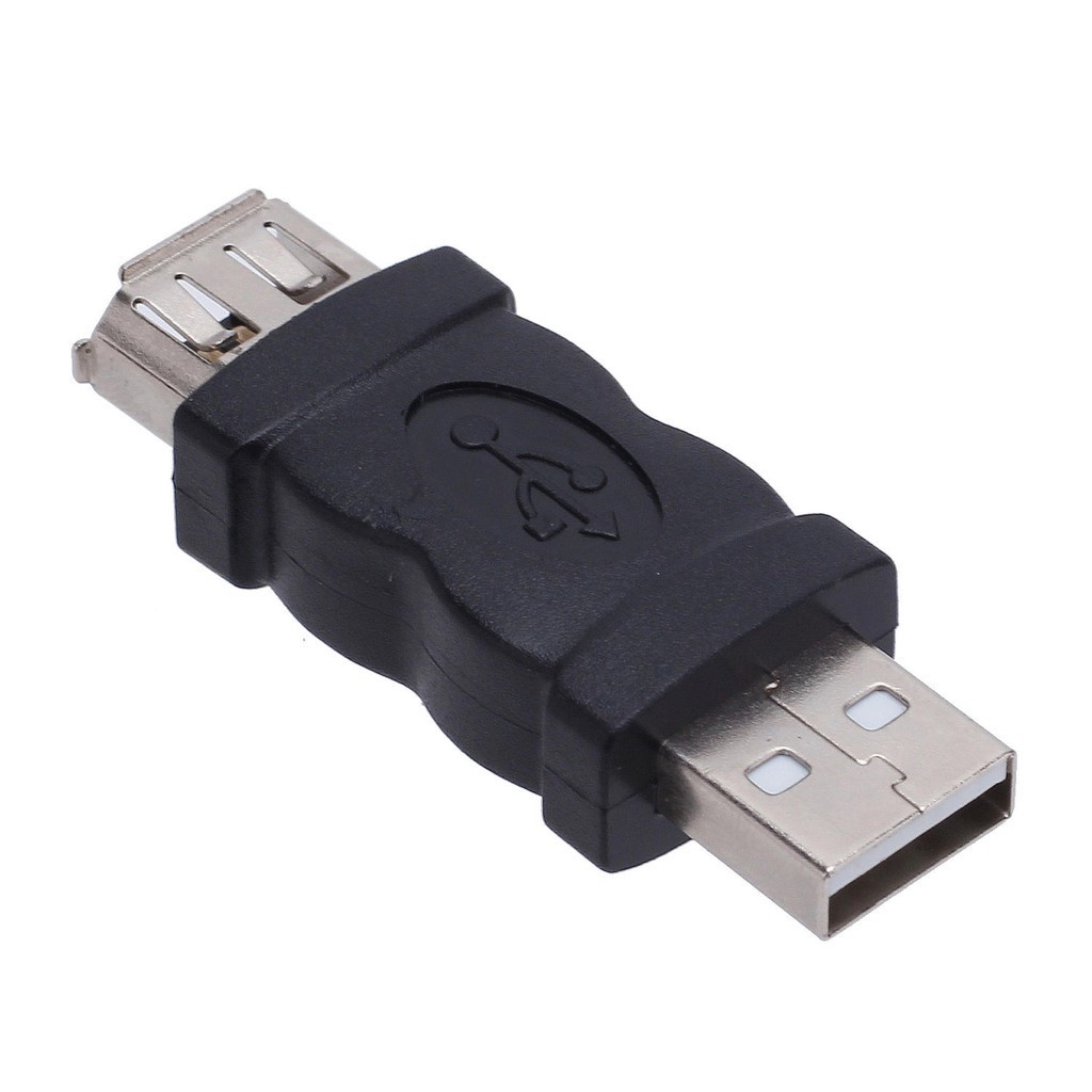 Đầu chuyển đổi usb 2.0 male sang firewire ieee 1394 6 pin female