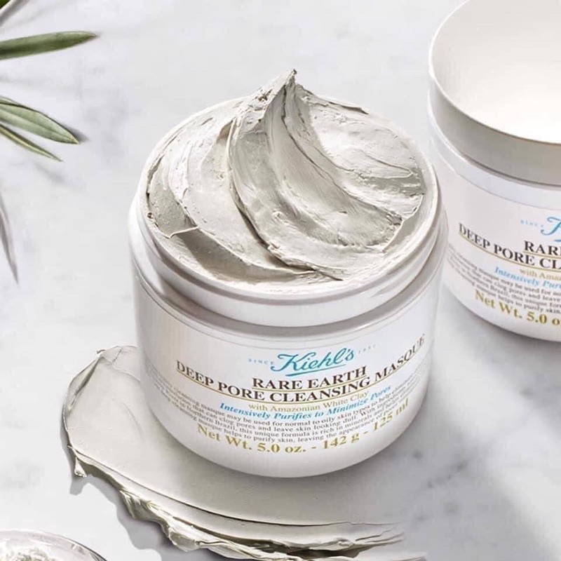 Mặt nạ mask đất sét Keilhs hàng Pháp