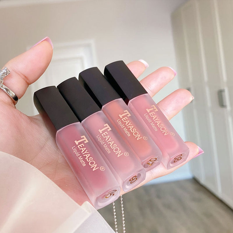 (Hàng Mới Về) Set 4 Thỏi Son Kem Teayason Tông Lì Chống Nước | BigBuy360 - bigbuy360.vn