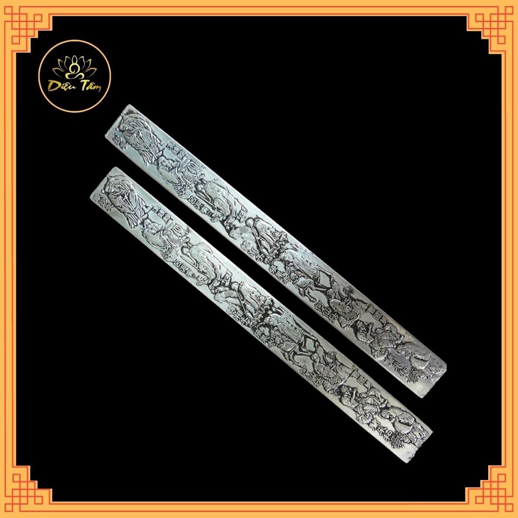 Thước ngũ hành, thước đồng phong thủy