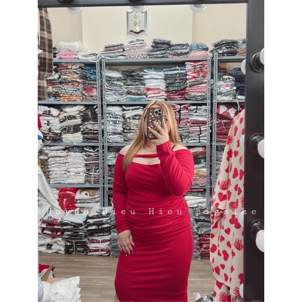 Bigsize - ❤️🔱 ĐẦM BODY 🔱❤️