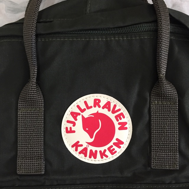 Balo Kanken Classic Deep Forest Green -version 2020