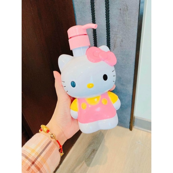 Bình chiết kitty xinh thái lan