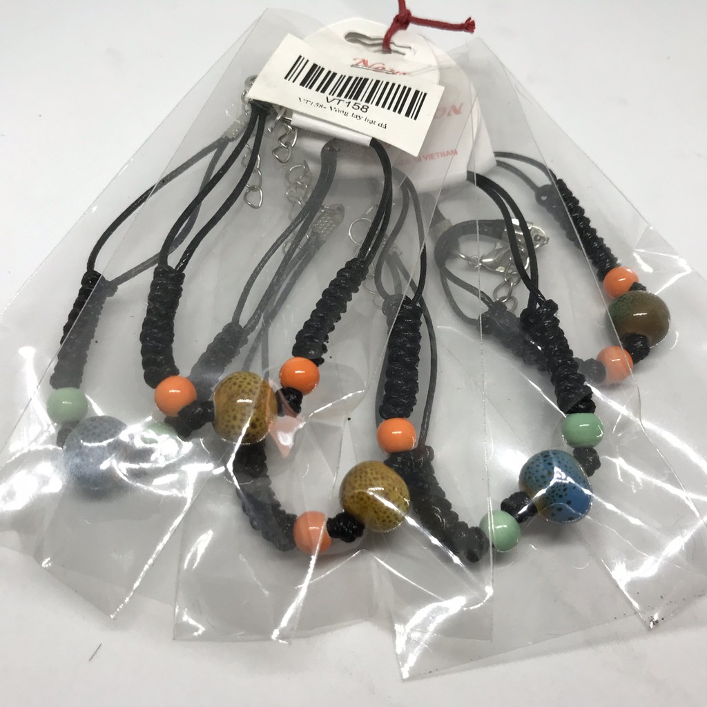 N9 - Combo vòng tay Handmade - 5 cái/ lóc