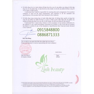 KEM NGHỆ LEYNA 25G