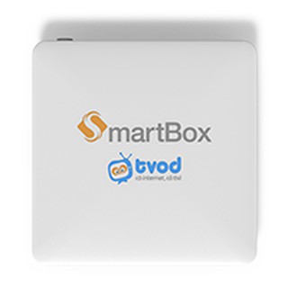 Vnpt smartbox 2 ram 2g - android tv box chính hãng vnpt