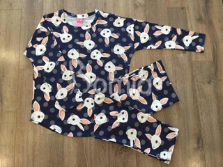 Bộ bầu Pink thỏ loại 1