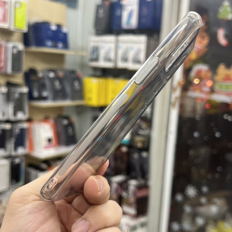 Thanh lý] Ốp lưng silicon dẻo mỏng chống ố  WK HongKong cho iP 11 Pro tại Nguyễn Gia group Cao Đạt Quận 5;