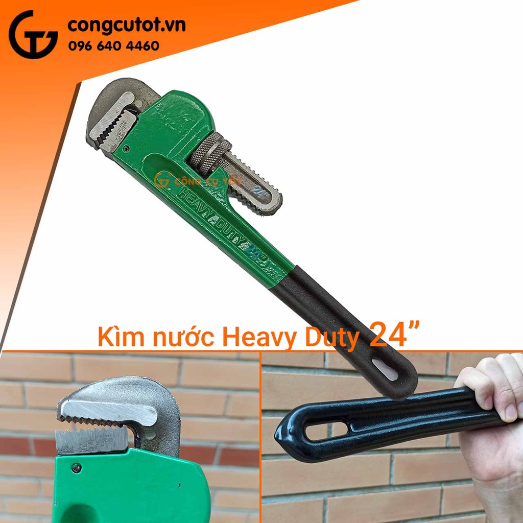 Kìm nước Heavy Duty 24 inch