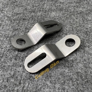 Pad gắn đèn trợ sáng mini xe máy AB , Vario , Vision .. dễ lắp đặt