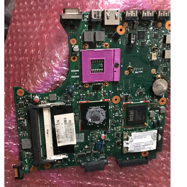 Bo mạch chủ mainboard các dòng laptop hp core 2 compaq 510 6520s Elitebook 6930p