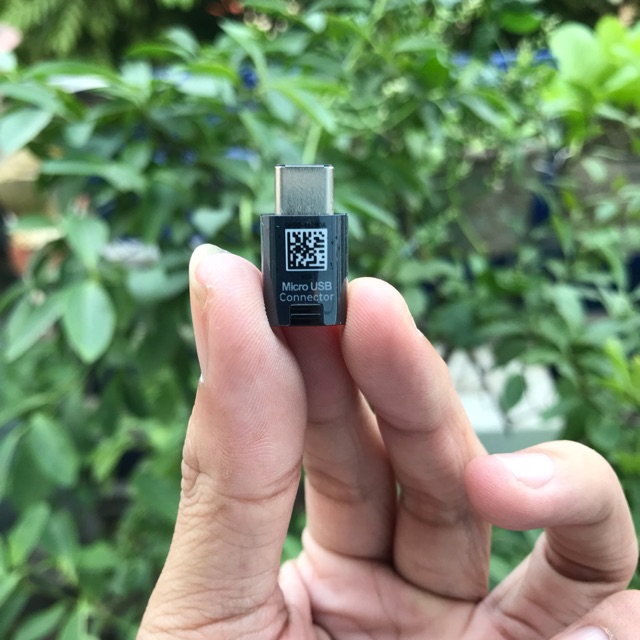 Cổng chuyển micro USB sang Type C