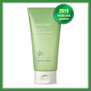 Sữa rửa mặt innisfree trà xanh 150ml