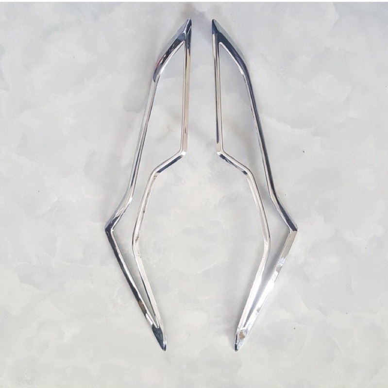 Ốp Trang Trí Xe AB AirBlade 160-125 2023 Đời Mới