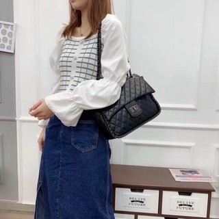 Túi công sở trần ô