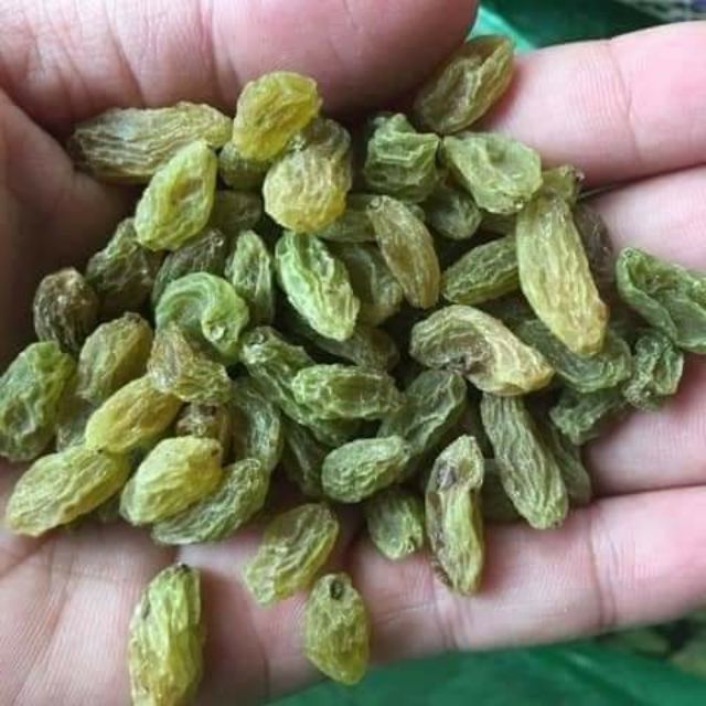 Nho khô ninh thuận ngon ngọt