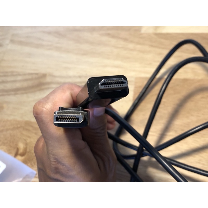 Cáp Displayport to HDMI Lenovo, mini Displayport to HDMI lenovo, dp to HDMI, cáp HDMI Dell