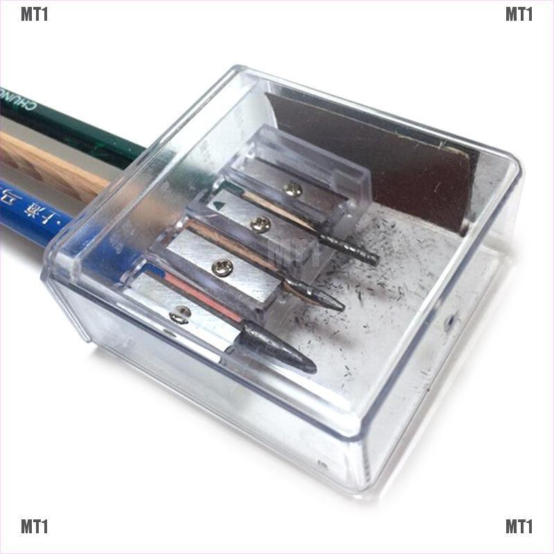 Gọt Bút Chì 4 Kích Thước, Thuận Tiện Cho