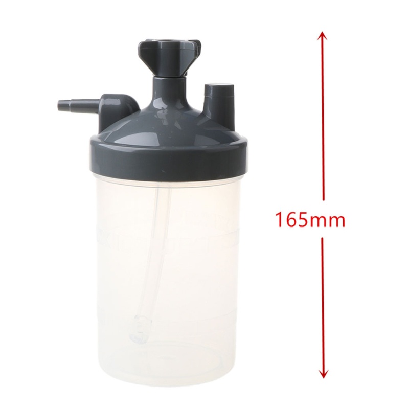 Cốc Tạo Độ Ẩm Cho Máy Phát Oxy