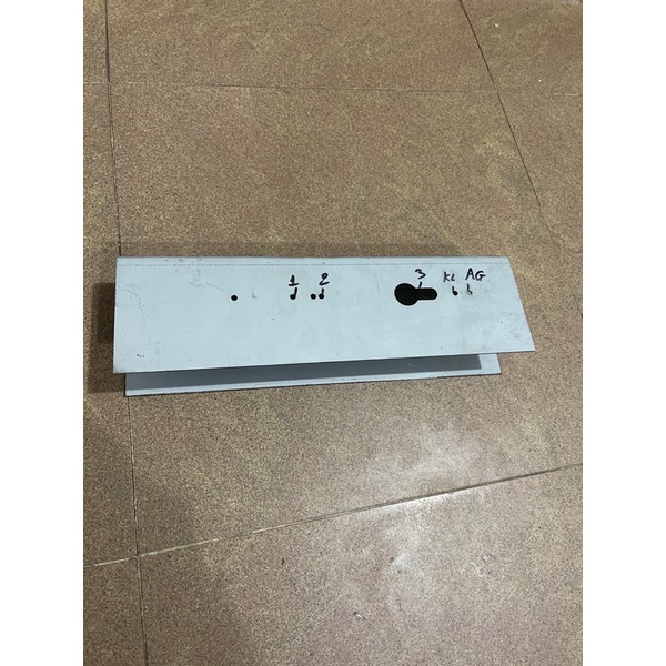 Dưỡng khoét ổ khoá nhôm VP4500