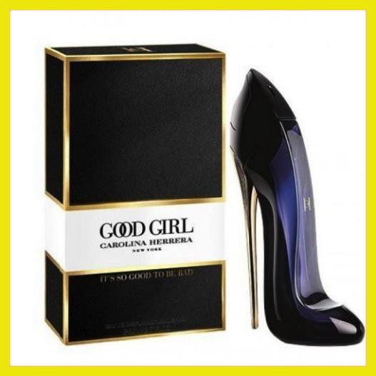 Nước Hoa Nữ, Nước Hoa Good Girl 100ml, Dầu Thơm Nữ, Dầu Thơm CHính Hãng, Nước Hoa Giá Rẻ