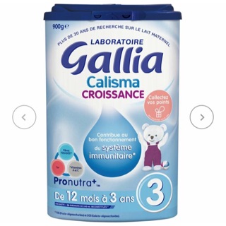 Sữa bột Gallia Calisma số 3
