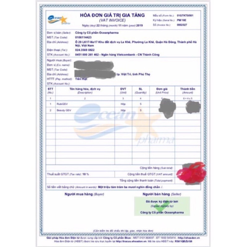 RUBY GSV Viên uống hỗ trợ làm đẹp da | Thế Giới Skin Care