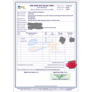 Viên uống hỗ trợ làm đẹp da RUBY GSV