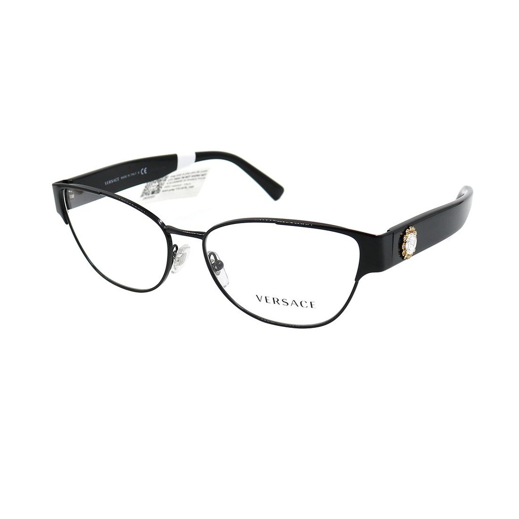 Gọng kính nam nữ Versace VE1267B màu sắc thời trang chính hãng, thiết kế dễ đeo bảo vệ mắt