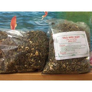 1 kg TRÀ SƠN MẬT - HỒNG SÂM SA PA