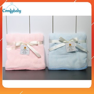 Chăn đắp kiểu vải lưới chất liệu bằng vải Thái Lan có nhiều kích thướt và màu sắc