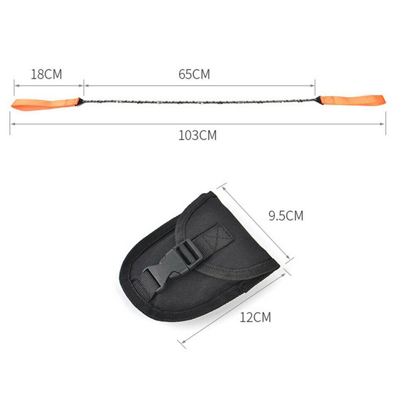 Dây cưa xích cầm tay Tmdbyx