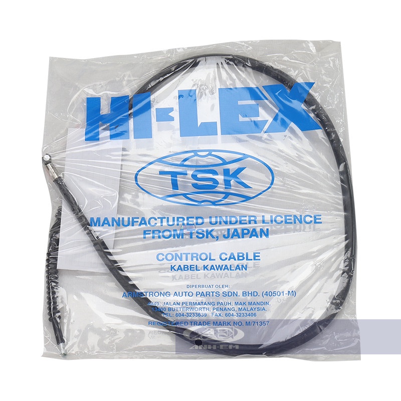 Dây ampida zin (YAZ) YAZ125-0093